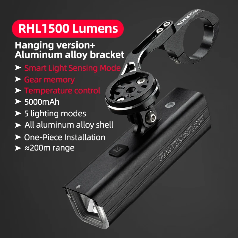 1500LM(With holder)