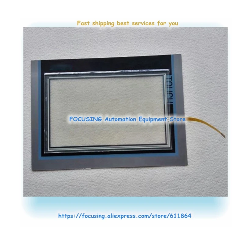 Nuova Pellicola Protettiva In Vetro Touch Tp700 6Av2124-0Gc01-0Ax0 6Av2