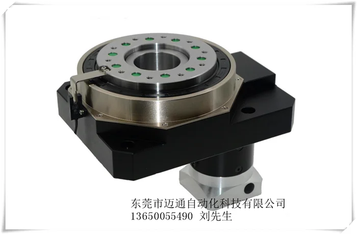 

Taiwan Imports A Large Amount Of LHD130 Hollow Rotary Platform Inventory, Which Can Replace DD Motor Dongfang Rotary Platform