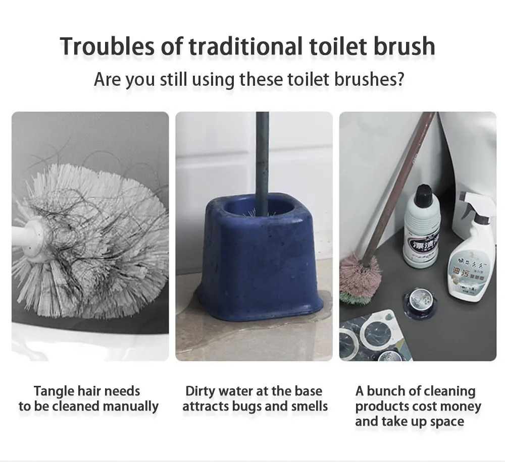 Toilet Brush Heads – Greenland