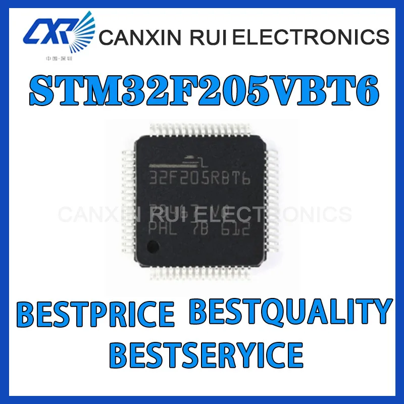 

STM32F205VBT6 Support BOM Quotation For Electronic Components