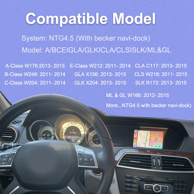 AUTOTOP  ī÷ AI ڽ, ޸  C, GLA, M Ŭ, 2012 2015, ȵ̵, ڵ ̷ ũ, ÷ ̼, GPS ̼