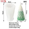 Candle mold 1175