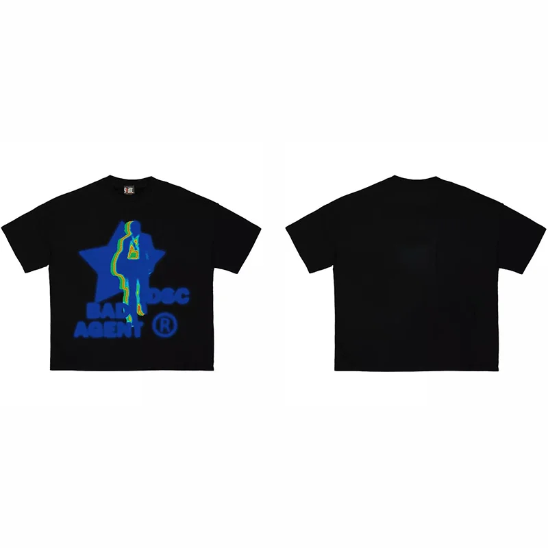 Camisetas gráficas de streetwear para hombre - True Deals Club