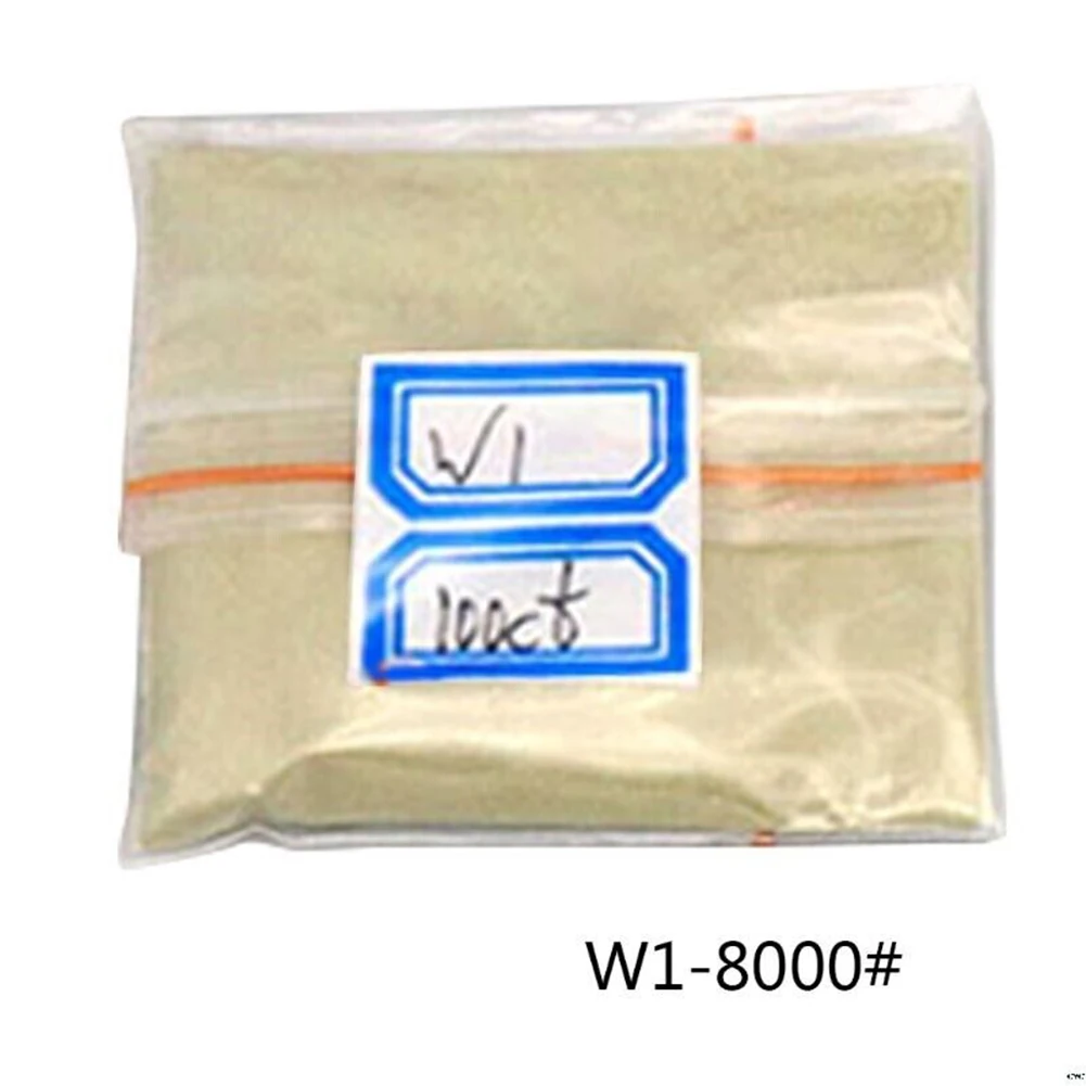 Рисунок 2 - алмазная полировка порошка 320-10000 Грит