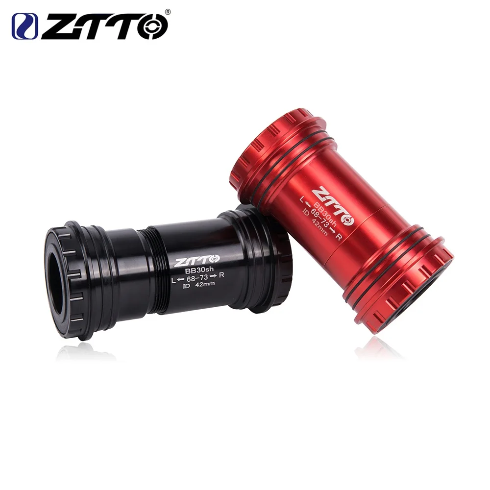 Description Picture 2 of itemZTTO 42mm BB30 Press Fit MTB Road Bike Frame Bicycle Crank Bottom Bracket And Install Tool GXP 22 24 Axle 30mm Spindle Crankset