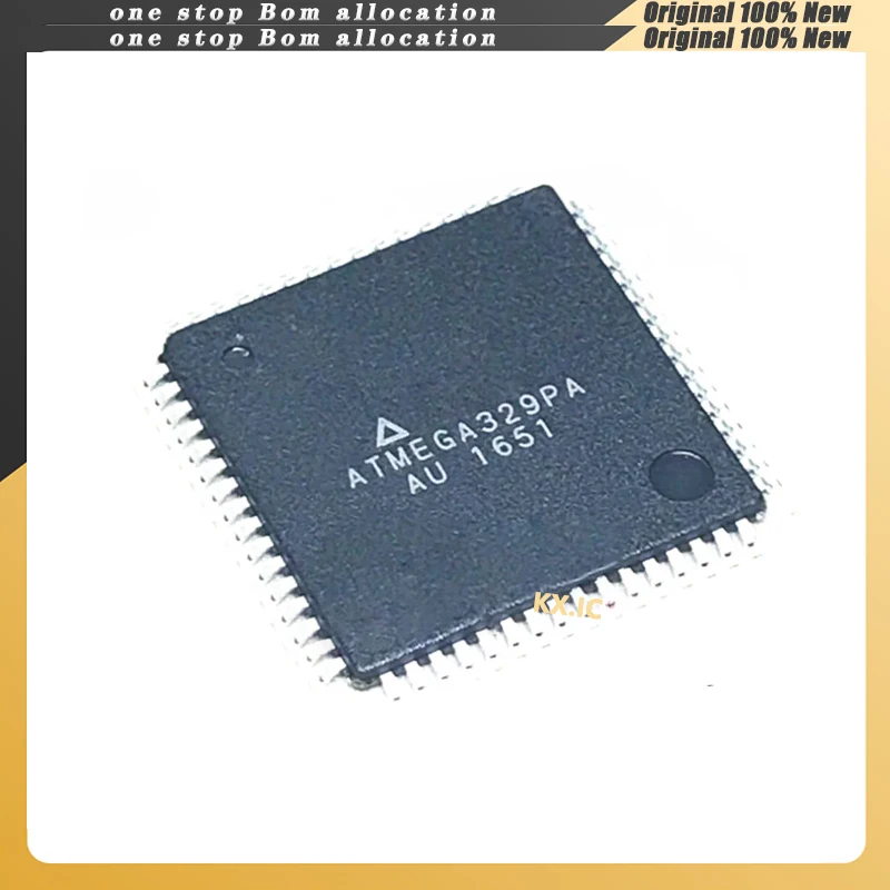 

3PCS/LOT ATMEGA329PA-AU ATMEGA329 MEGA32PAU TQFP-64 MStock NEW Original