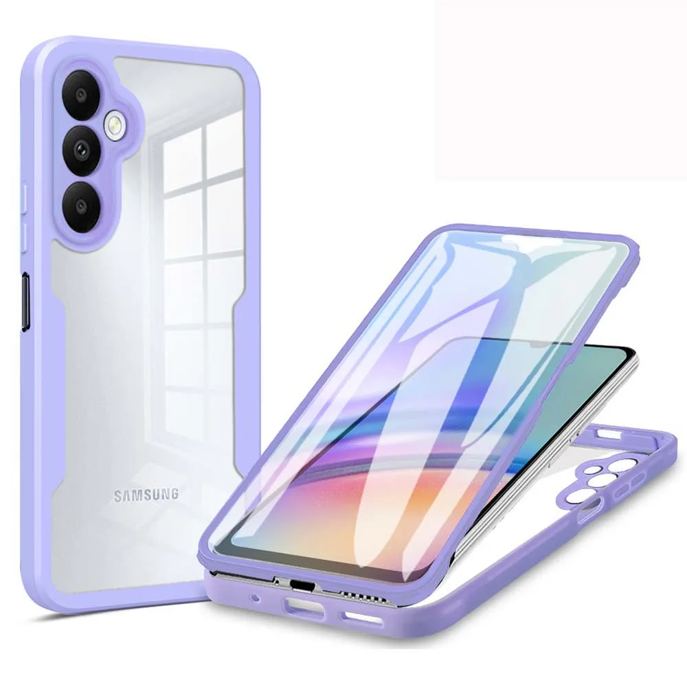 360° Full Coverage Protective Phone Case