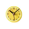 Timers Refrigerator Clock Magnetic Whiteboard for Fridge Yellow Magnets Stickers 6