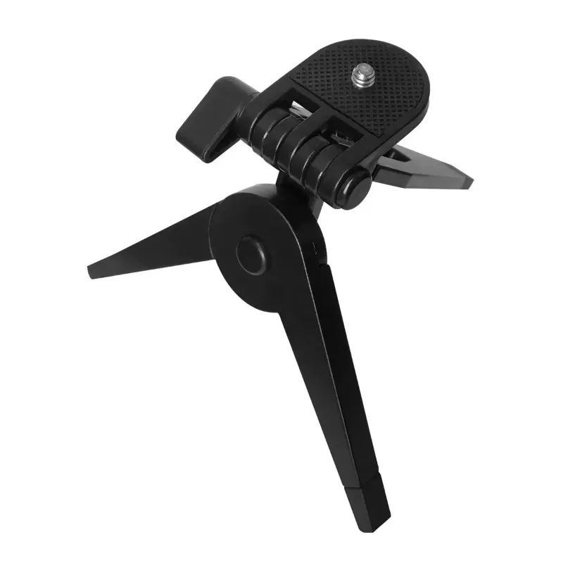 Trépied Pliable Portable Universel pour Appareil Photo DSLR, Jusqu'à 1,5 kg