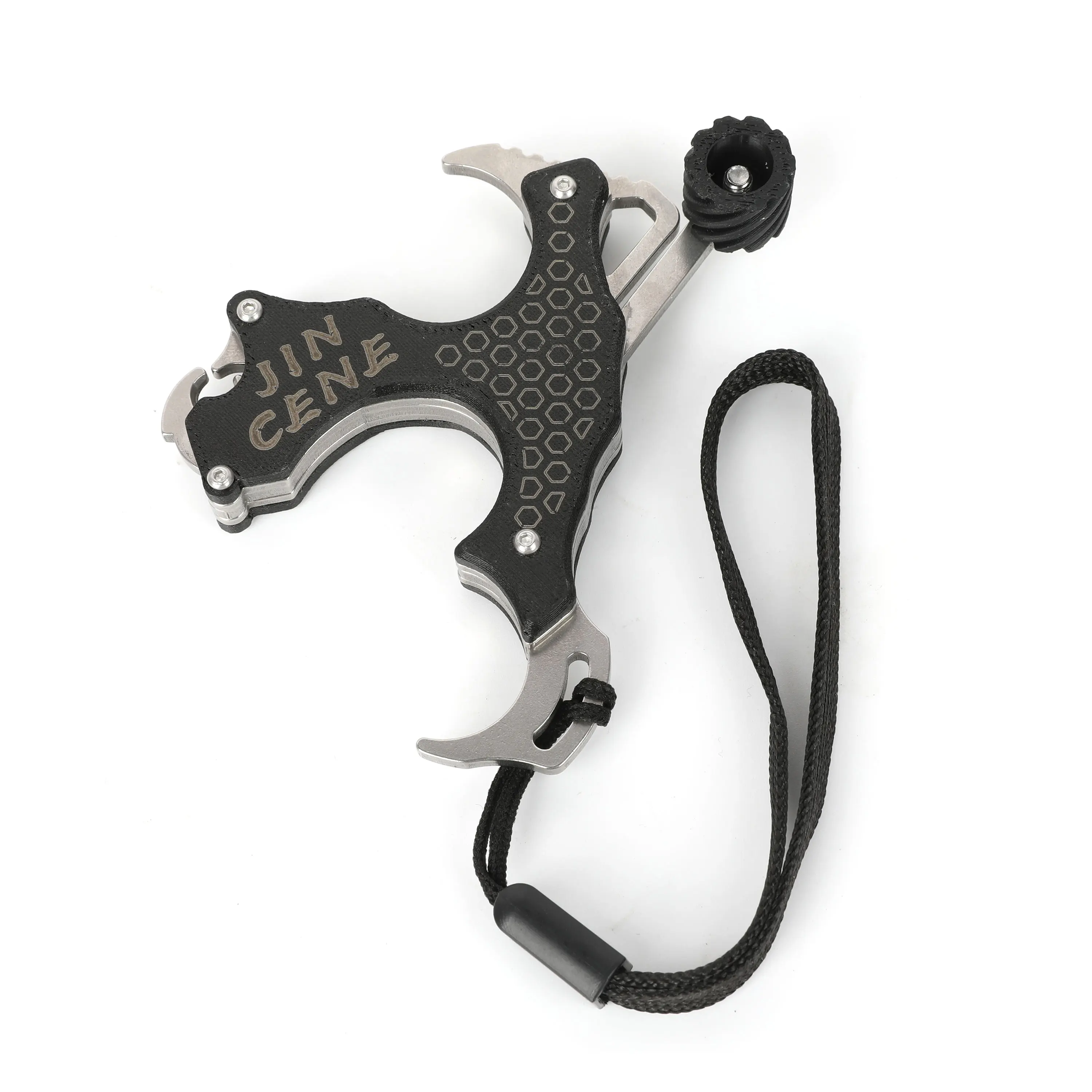 Compact Compound Pulley Bow 5