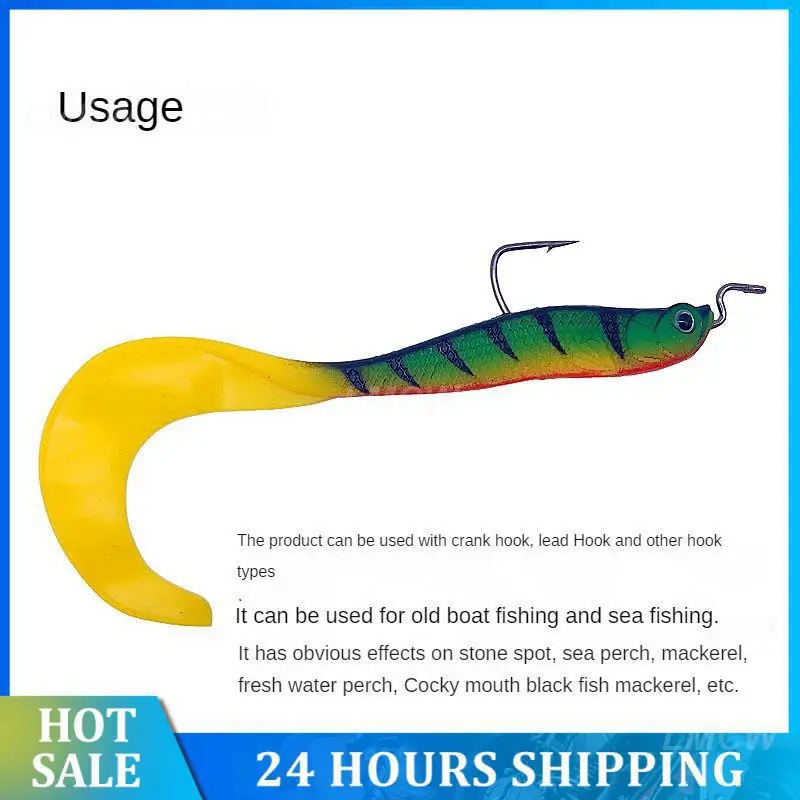 

Soft Bait Lead Head Soft Bait Simulation