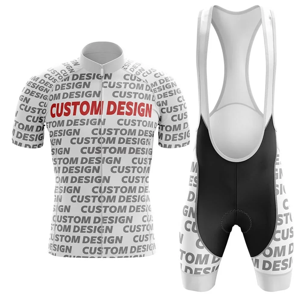 Cycling Team Cycling Jersey Set Breathable Men's Short Sleeve Clothing Summer MTB Anti-UV Bicycle Jersey cycling jersey cycling shirt cycling suit cycling jersey set