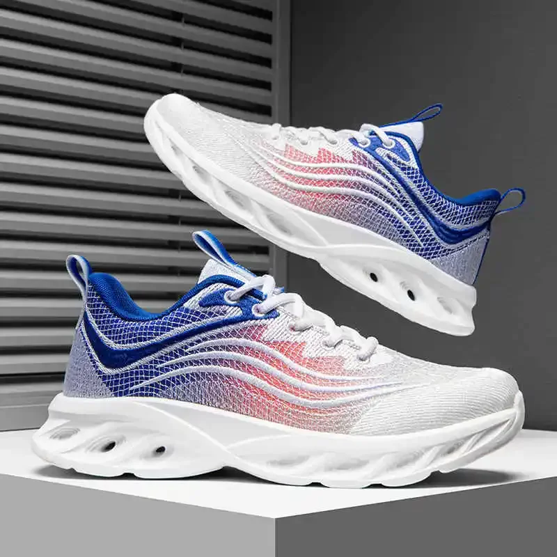 

White Sneakers Youth Safety Shoes Booties Men's Shoes Brands 2023 Luxury Jogging White Tennis Man Kids Casual Tennis Top Schoe