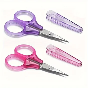 Mini Craft Scissors Set for Precision Paper Cutting & Sewing 1