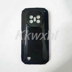 Durable Soft TPU Protective Back Cover for Doogee Fire 3 (Black)