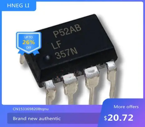

Free shipping LF357N