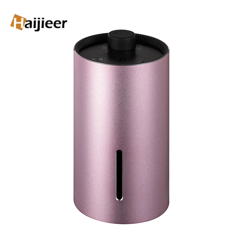 Car Aroma Diffuser Usb Portable Fragrance Diffuser Car Air Freshener Humidifier  Essential Oil Diffuser Waterless Aromatherapy - AliExpress