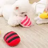 Pet Toys Squeaker Plush Slipper Shaped Puppy Dog Sound Chew Play Toys for Dog Cats Funny Dog Products Outdoor Training Toy 3