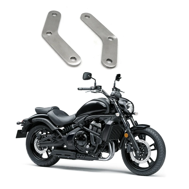 

Аксессуары для KAWASAKI VULCAN S650 VN650 2015-2021, звенья рамы для опускания мотоцикла, звено тела, опора, задняя подвеска 25 мм