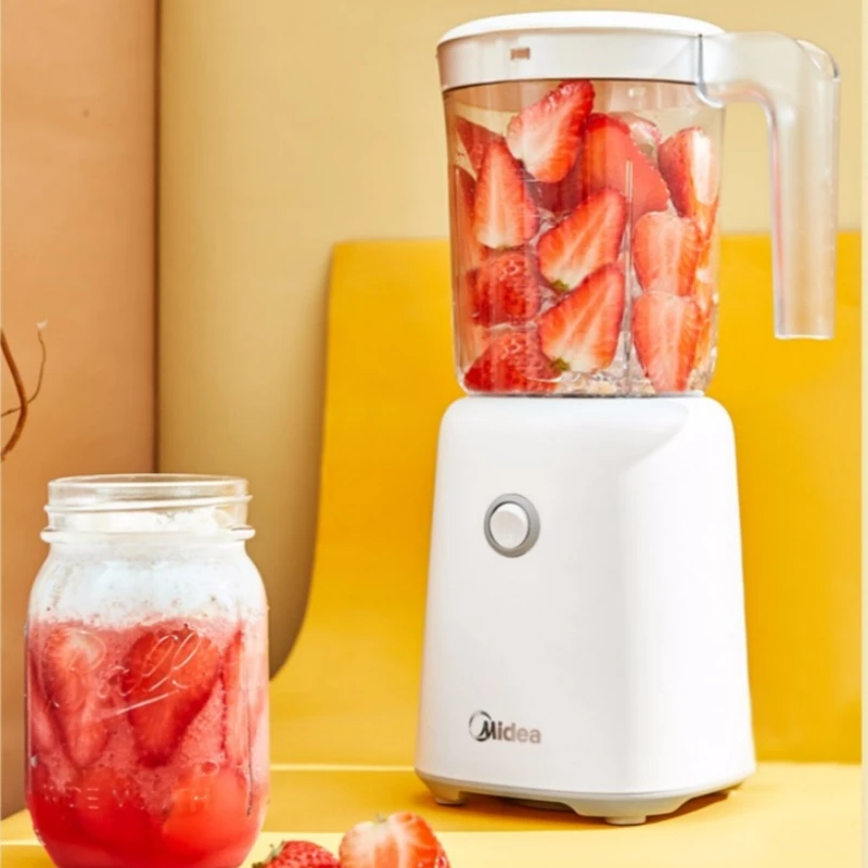 

Midea Portable Juicer Multifunctional Large Capacity Household Health Food Processor Intelligent Juice Extractor Mixer WBL2501B