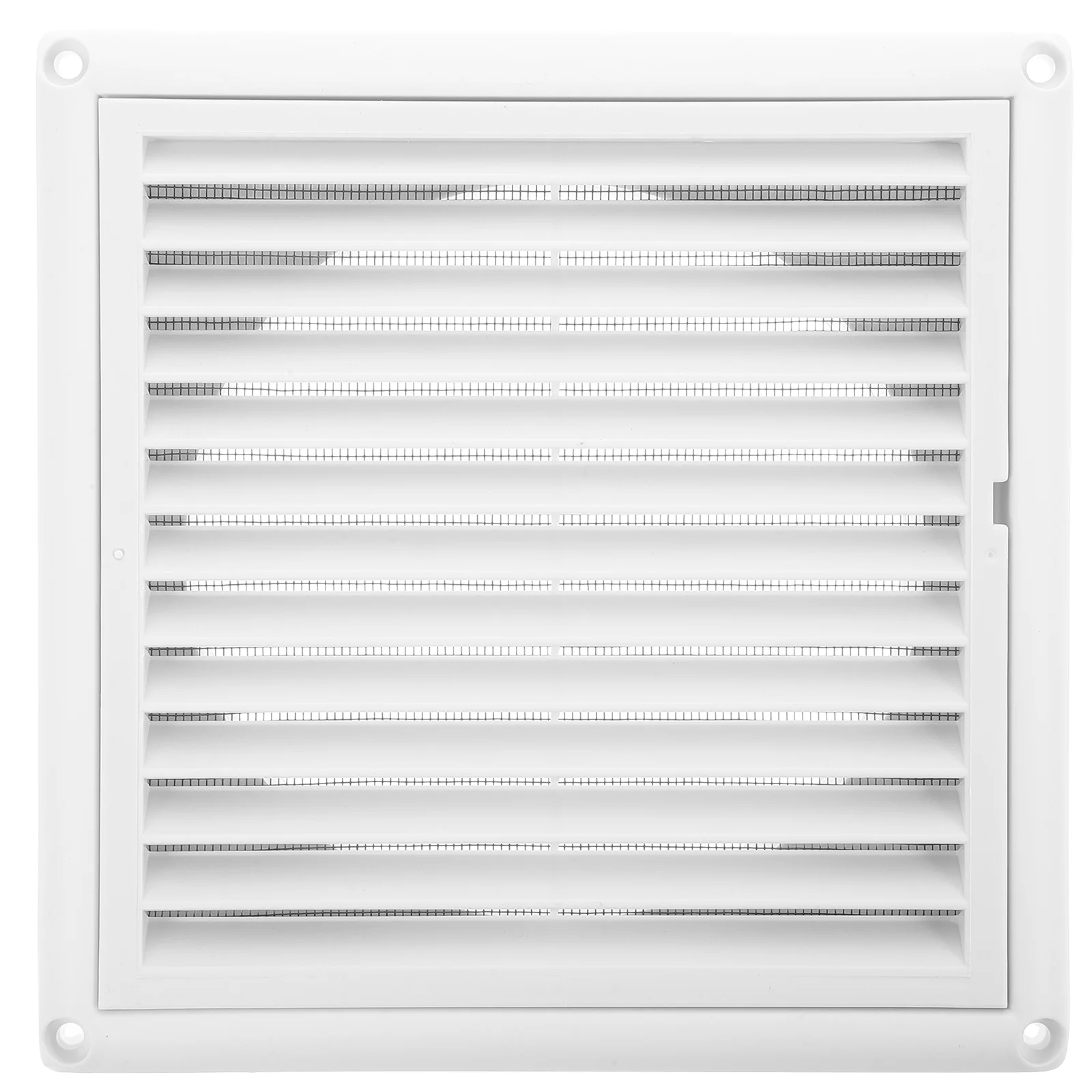 

Air Conditioner Outlet Accessory Adjustable Vent Cover Grille Wall Plastic Grilles Anti-aging Return Floor