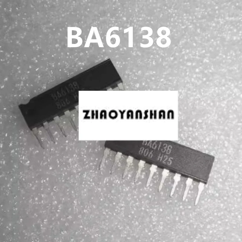 X BA6138 BA 6138, 10 개, 신제품