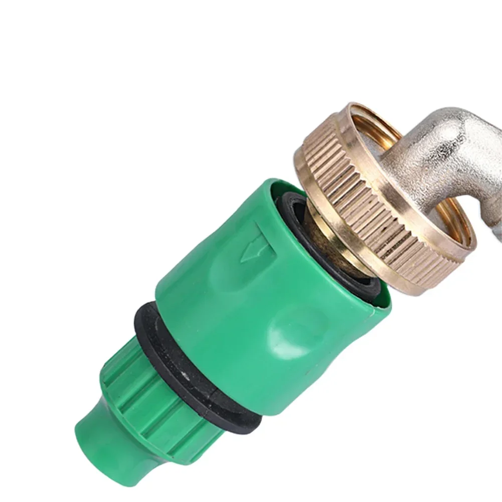 Connettore Rapido 1/2 Pollice Tifler Adattatore Rubinetto Tifler Da 1/2 Pollice - Con Filettatura Maschio, Giunto Rapido Per Tubi Da Giardino Tap Trap - Foto 8