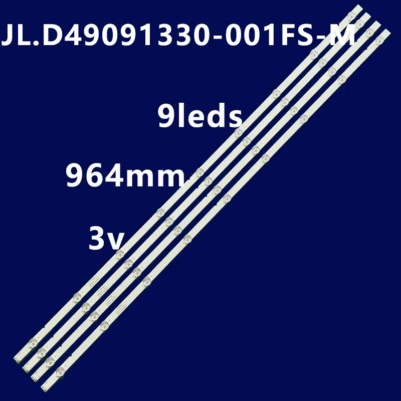 unknown product LED for 49M9 49UJ630V 49UJ634V 49LJ540V 49LG594V 49UJ631V 49UJ634V-ZD JL.D49091330-001FS-M 49UN7100PSA
