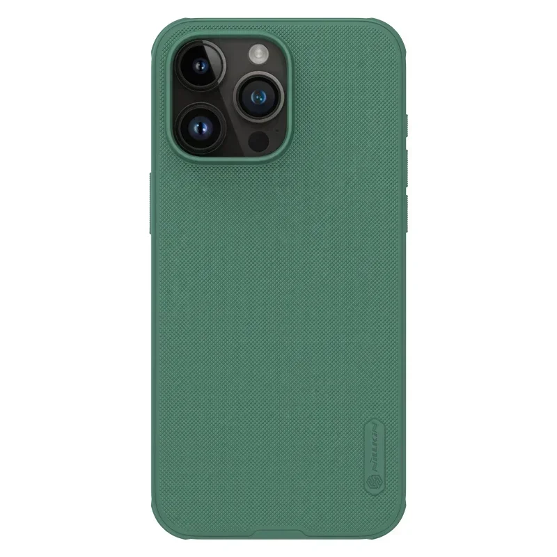 Nillkin Frosted Shield Pro Magnetic Case - Durable PC+TPU Protection Back Cover