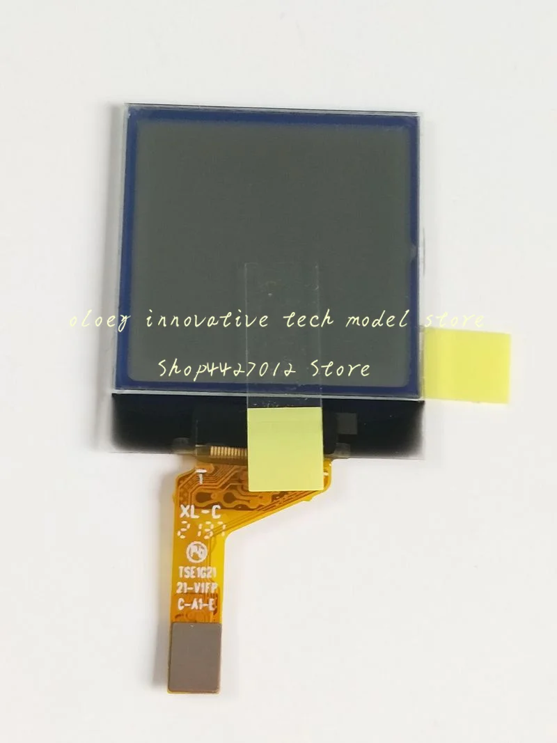 New Front samll LCD monitor screen repair parts for GoPro Hero 5 ; Hero