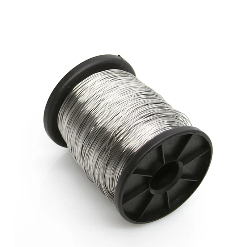 304 Stainless Steel Single Wire Rope 1/5/10M 0.1/0.2/0.3/0.4/0.5/0.6/0.8/1/1.2-3mmm Craft Jewelry Bonsai stainless steel wire rope steel wire rope