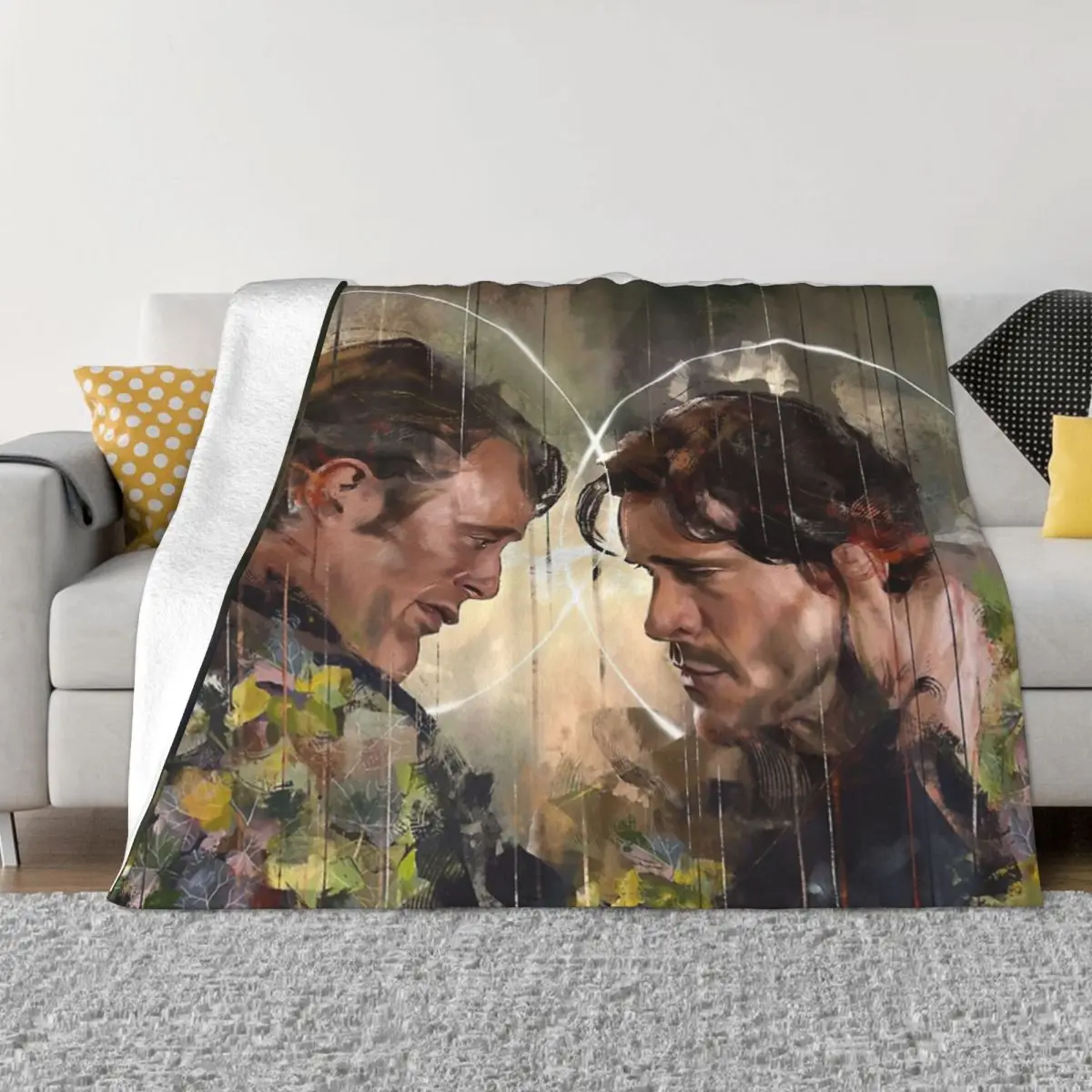 

Редкое одеяло в виде старых растений, одеяла, одеяла, тонкое стеганое одеяло