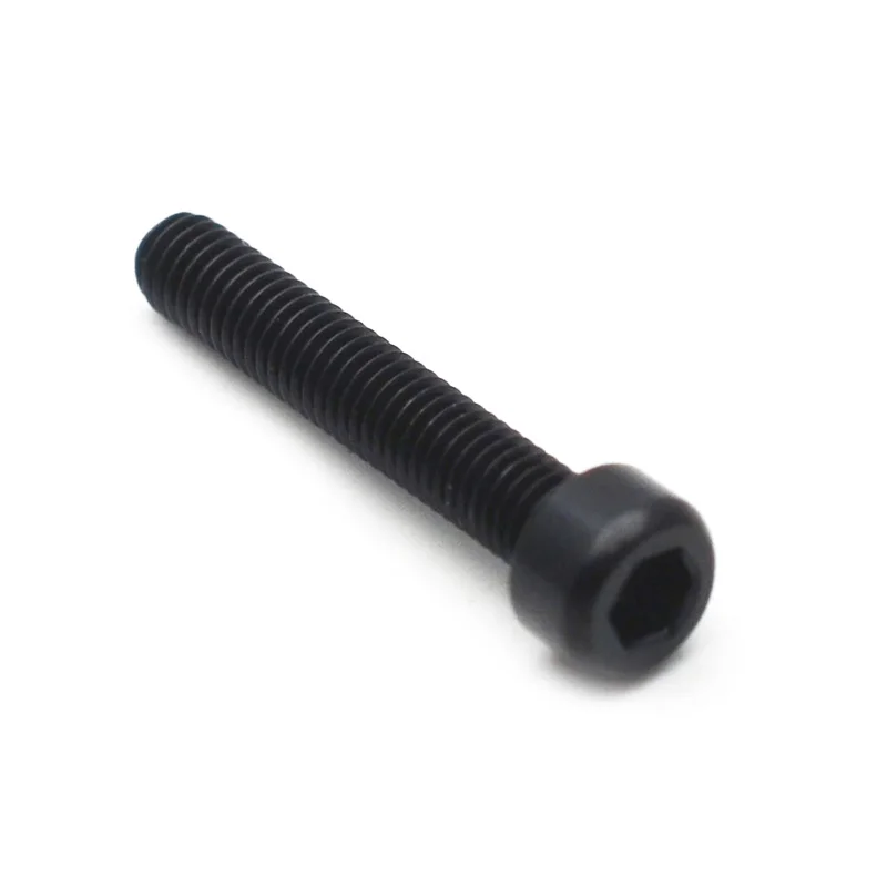 100PCS 일렉트릭 기타 험버커 픽업 폴 피스 폴 육각 나사 기타 픽업 자석 스크류로드 18mm 길이 3mm 직경