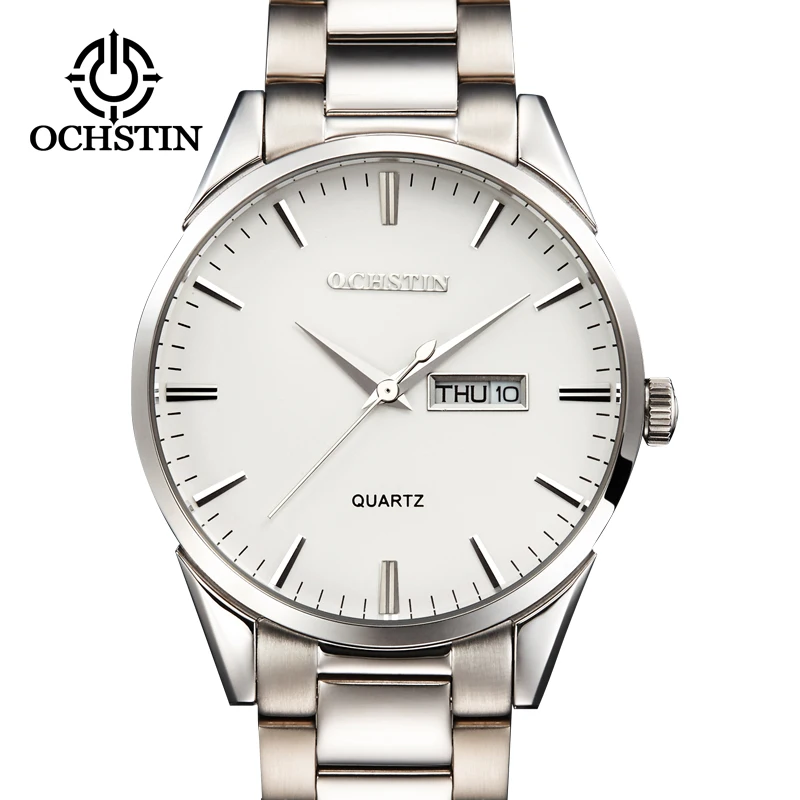 OCHSTIN Men's Gentle Series 2024 New Personalized Trend Imported Multi functional Quartz Movement Watch Men's Quartz Watch