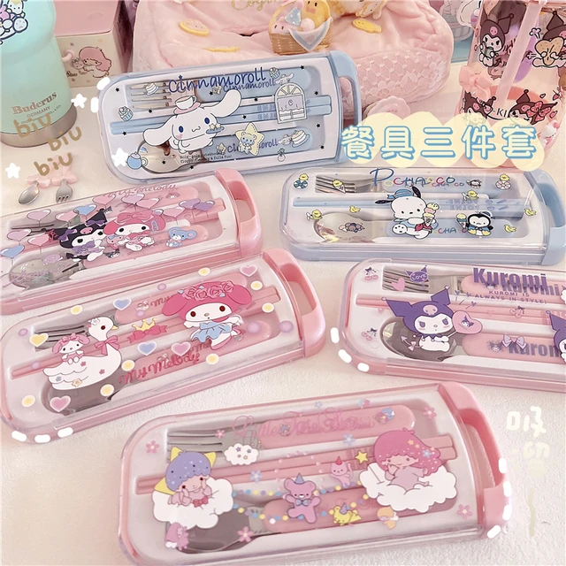 Sanrio Storage Box Kawaii My Melody Cinnamoroll Anime Cartoon Cute Student  Dormitory Household Cosmetics Drug Storage Toys Girls - AliExpress