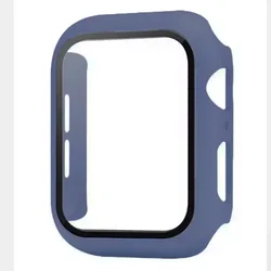 Apple Watch Protezione Rigida Opaca con Vetro Temperato per Schermo - Edizione 2025
