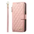 Pink Short Strap