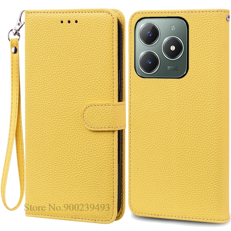Elegant Wallet Leather Flip Case - Premium Book Cover and Protective Shell