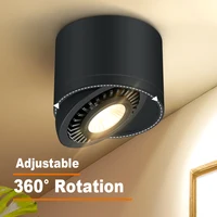 Dimmable Surface Mounted LED COB Downlight 5W/7W/9W/15W 2