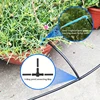Solar Irrigation System for Garden Watering System,Drip Irrigation Kit for Potted Plants,Watering System for Balcony Plants 2