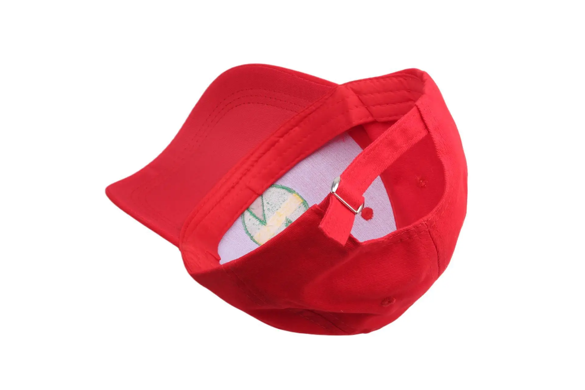 Embroidery Baseball Cap Captain Tsubasa Elementary School Cosplay Wakabayashi Genzo Red Casual Hat Unisex Sport Hats baseball cap,baseball caps,baseball hats