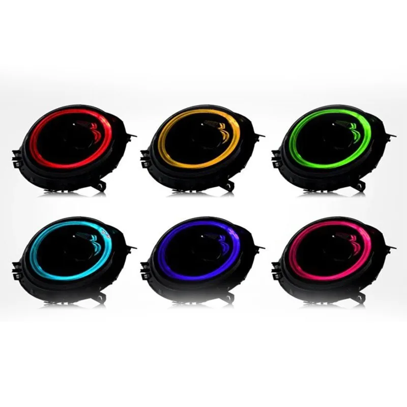 자동차 스타일링의 새로운 기준, 미니 F56 F55 F57 LED 헤드라이트