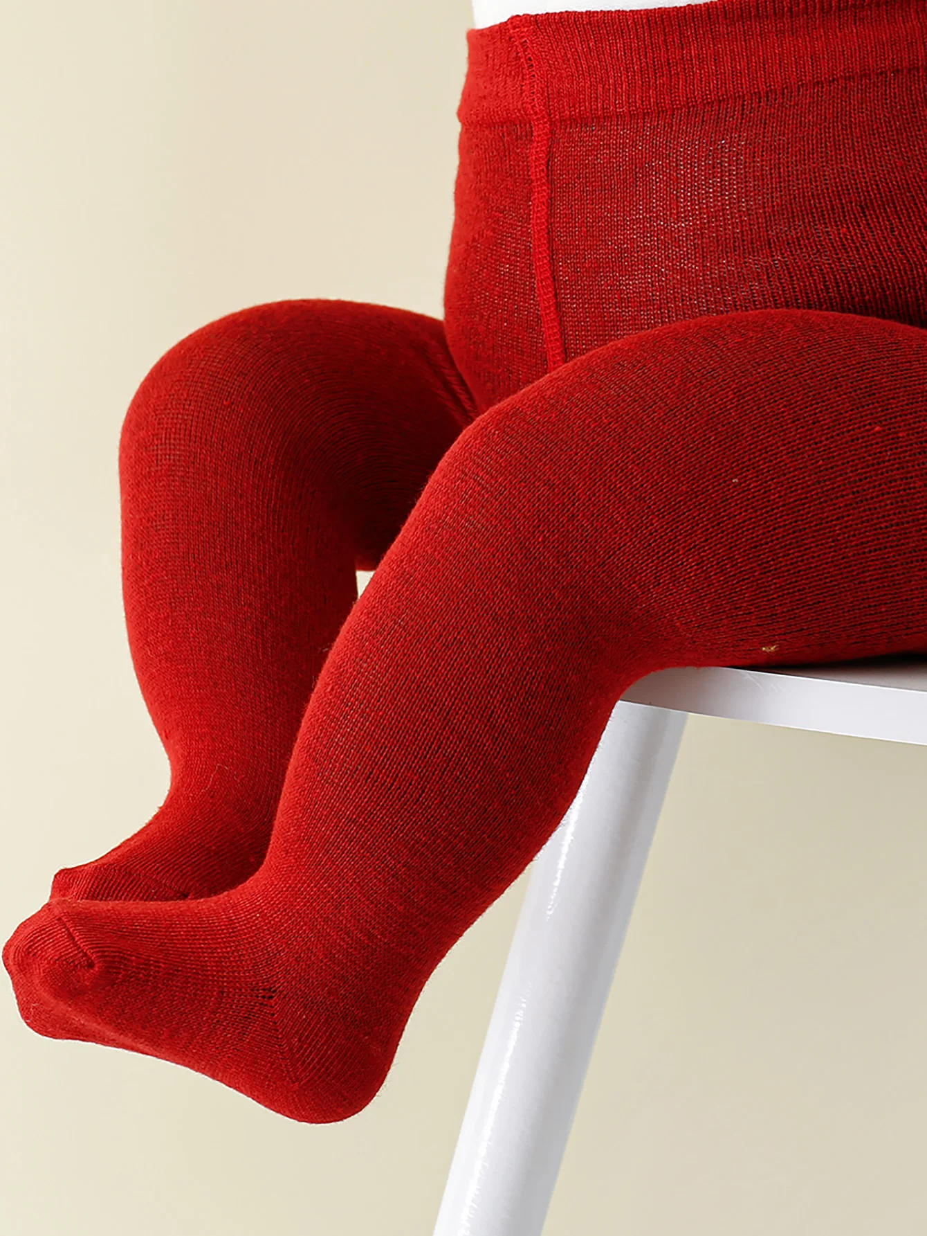 Baby Girls Cotton Tights 4