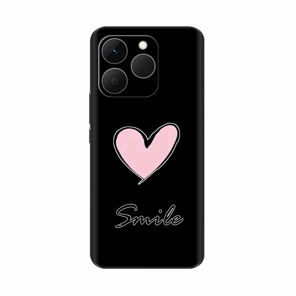 Fashionable Soft Silicone Protective Phone Case with Camera Protector