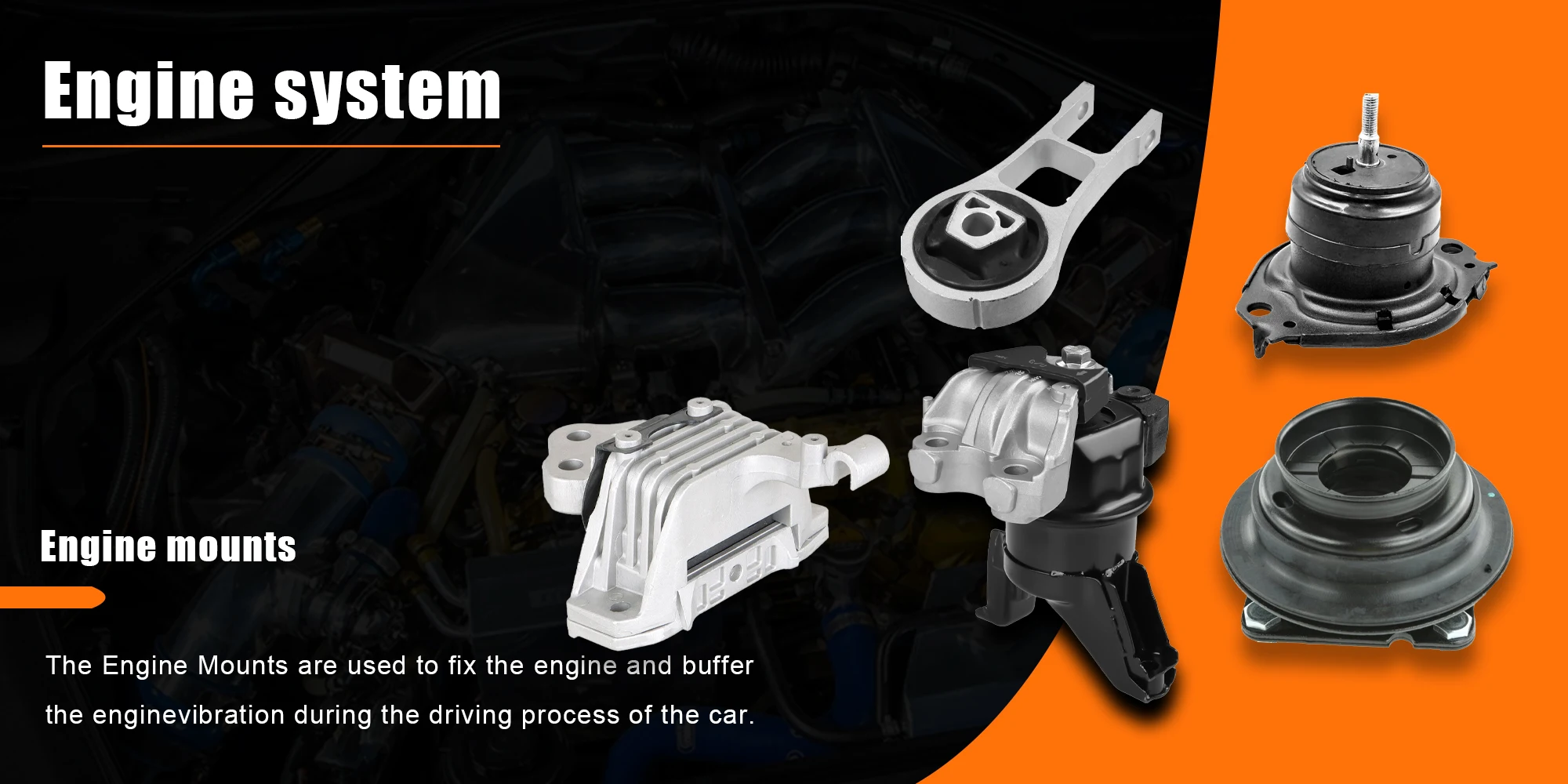 Крепление двигателя для GM Chevrolet Cavalier(SM1) 2020-2022 1.0T ...