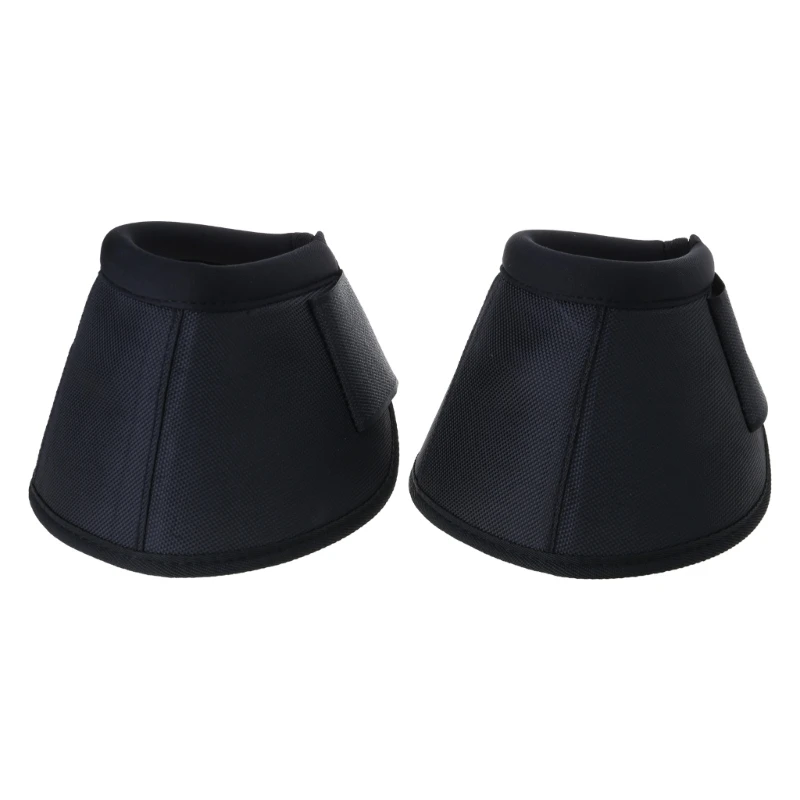 652F Horse Bells Boot Horse Care Boot Tear Resistant Protective Bells Protective Gear Accessories for Training