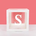Letter box-S