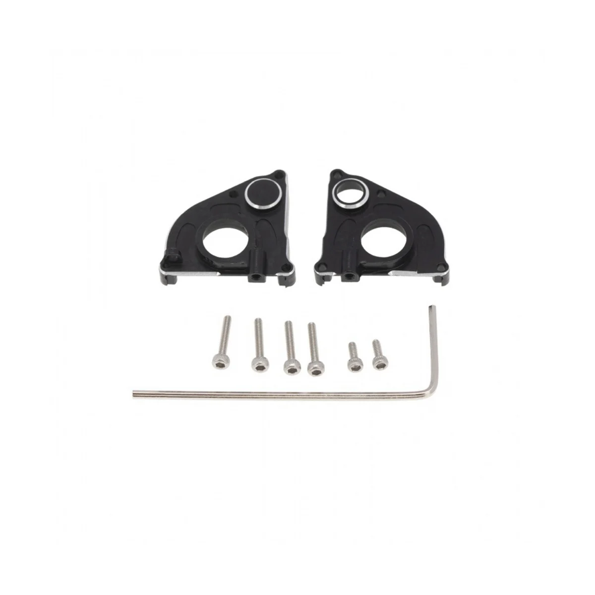 

Корпус из алюминиевого сплава для Axial SCX24 90081 1/24 4WD, модифицированные и обновленные аксессуары