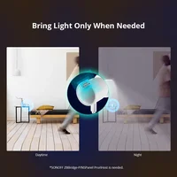 SONOFF Zigbee Human Presence Sensor SNZB-06P Presence Detection Light Sensing Smart Home Automation For Google Alexa Alice - Image 5